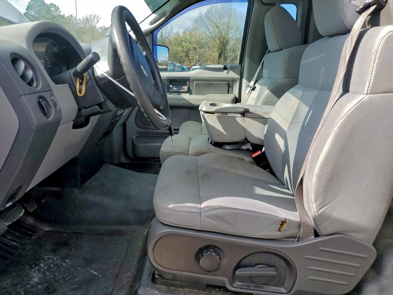 2007 Ford F150 VIN: 1FTRF12257KC78501 Lot: 94222145