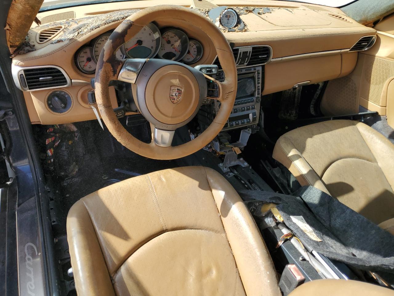 2008 Porsche 911 Carrera S Cabriolet VIN: WP0CB29968S776492 Lot: 93524725