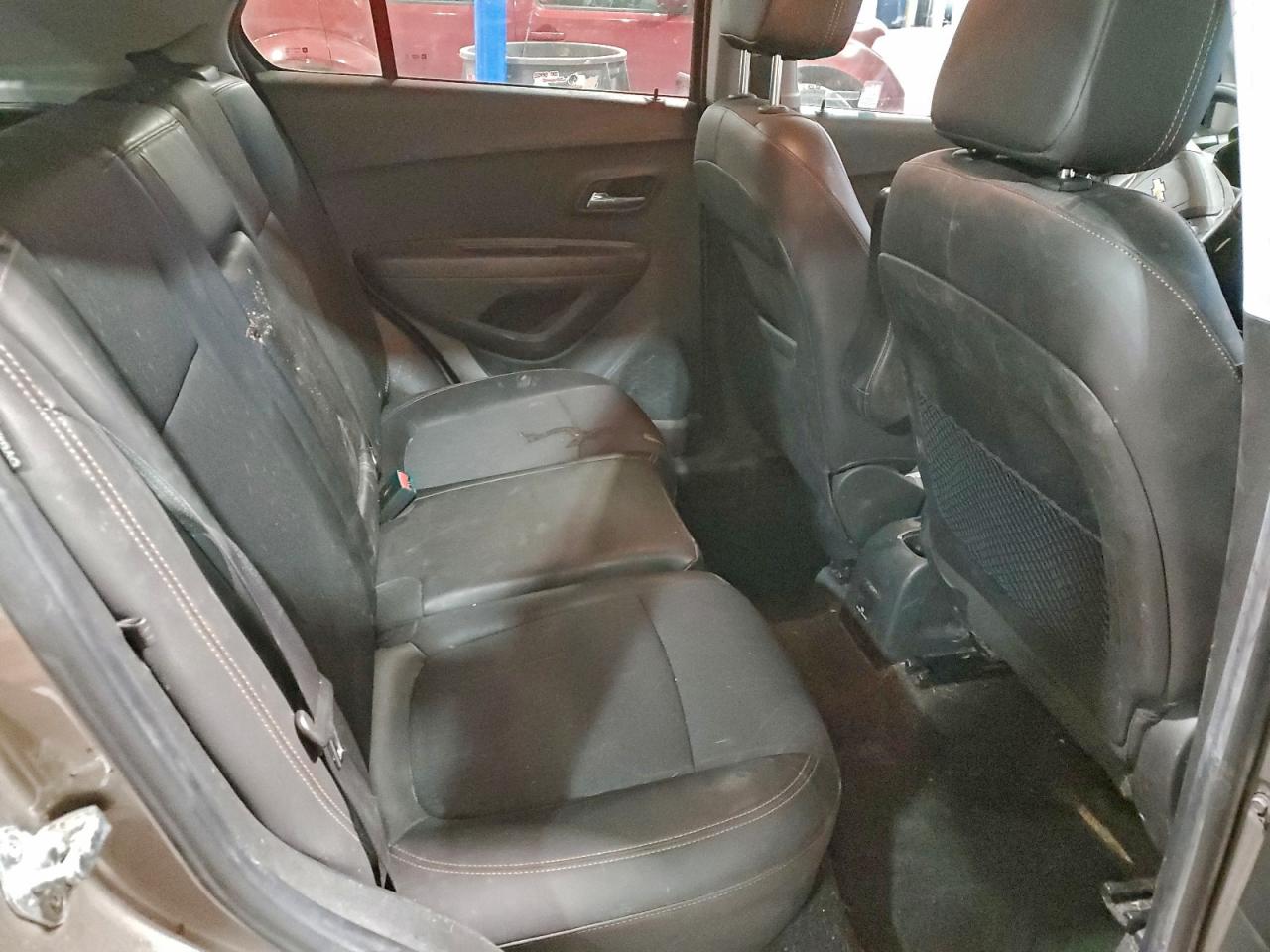 2020 Chevrolet Trax 1Lt VIN: KL7CJPSB3LB339858 Lot: 94702675