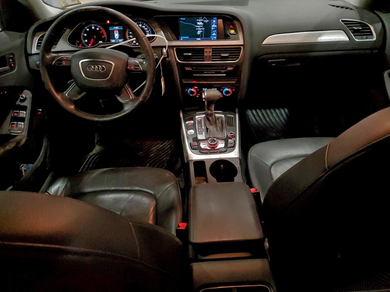 2013 Audi A4 Premium Plus VIN: WAUFFAFL6DN033056 Lot: 90562265