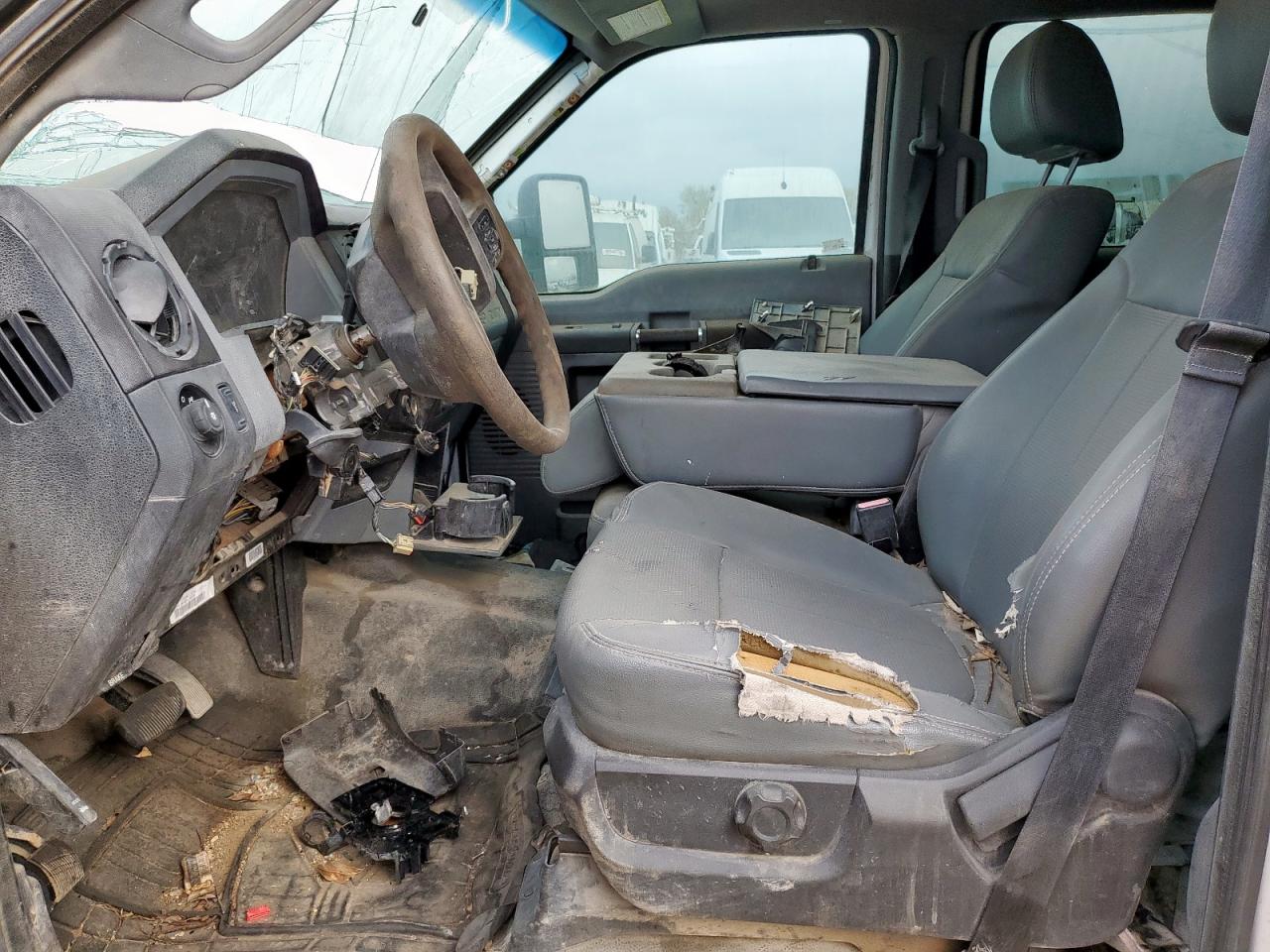 2016 Ford F250 Super Duty VIN: 1FT7W2BT9GEC22937 Lot: 92994235