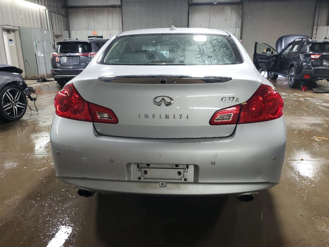 2013 Infiniti G37 VIN: JN1CV6AR4DM358962 Lot: 91939555