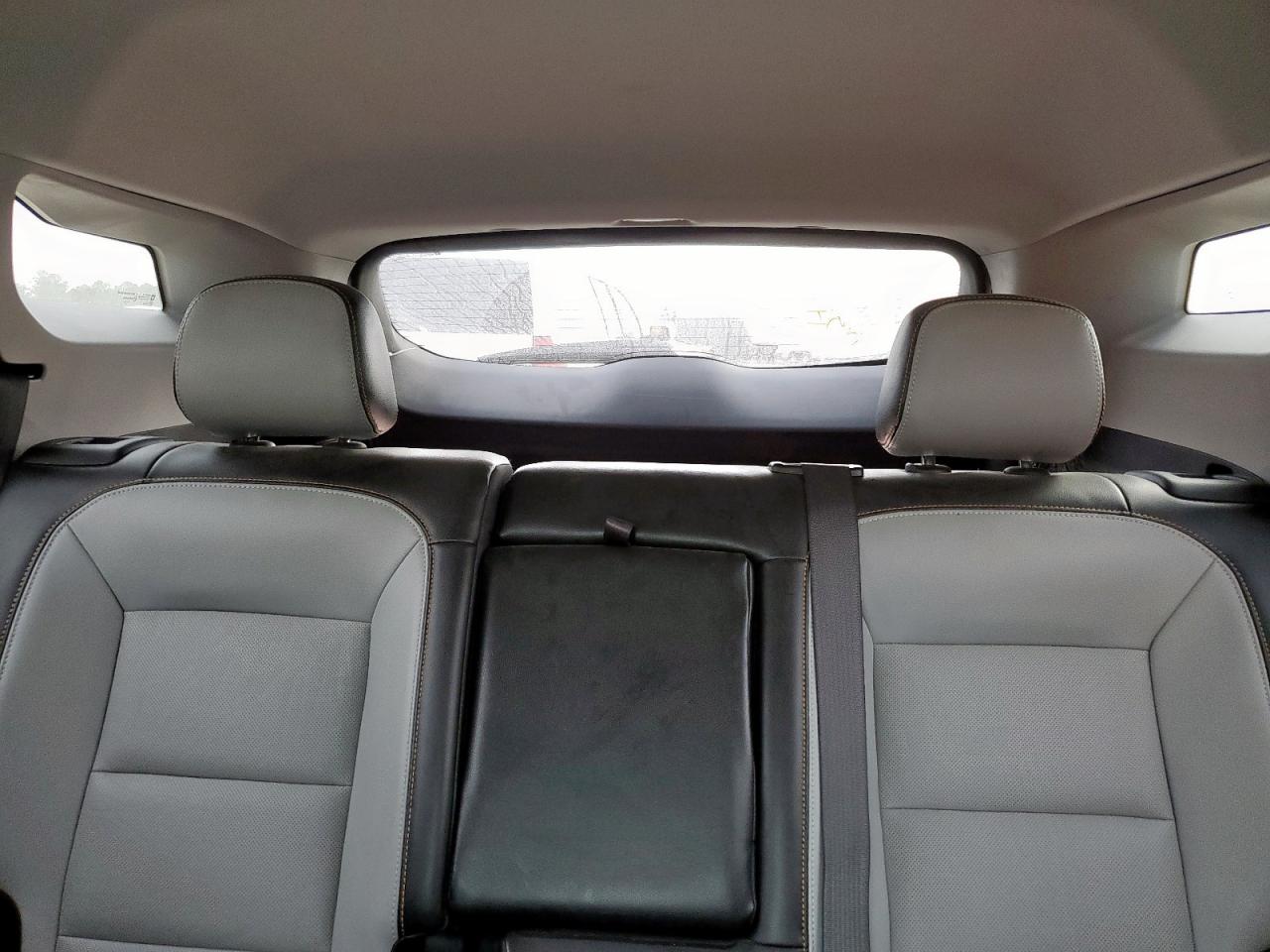 2021 GMC Terrain Slt VIN: 3GKALPEV5ML383861 Lot: 93253955