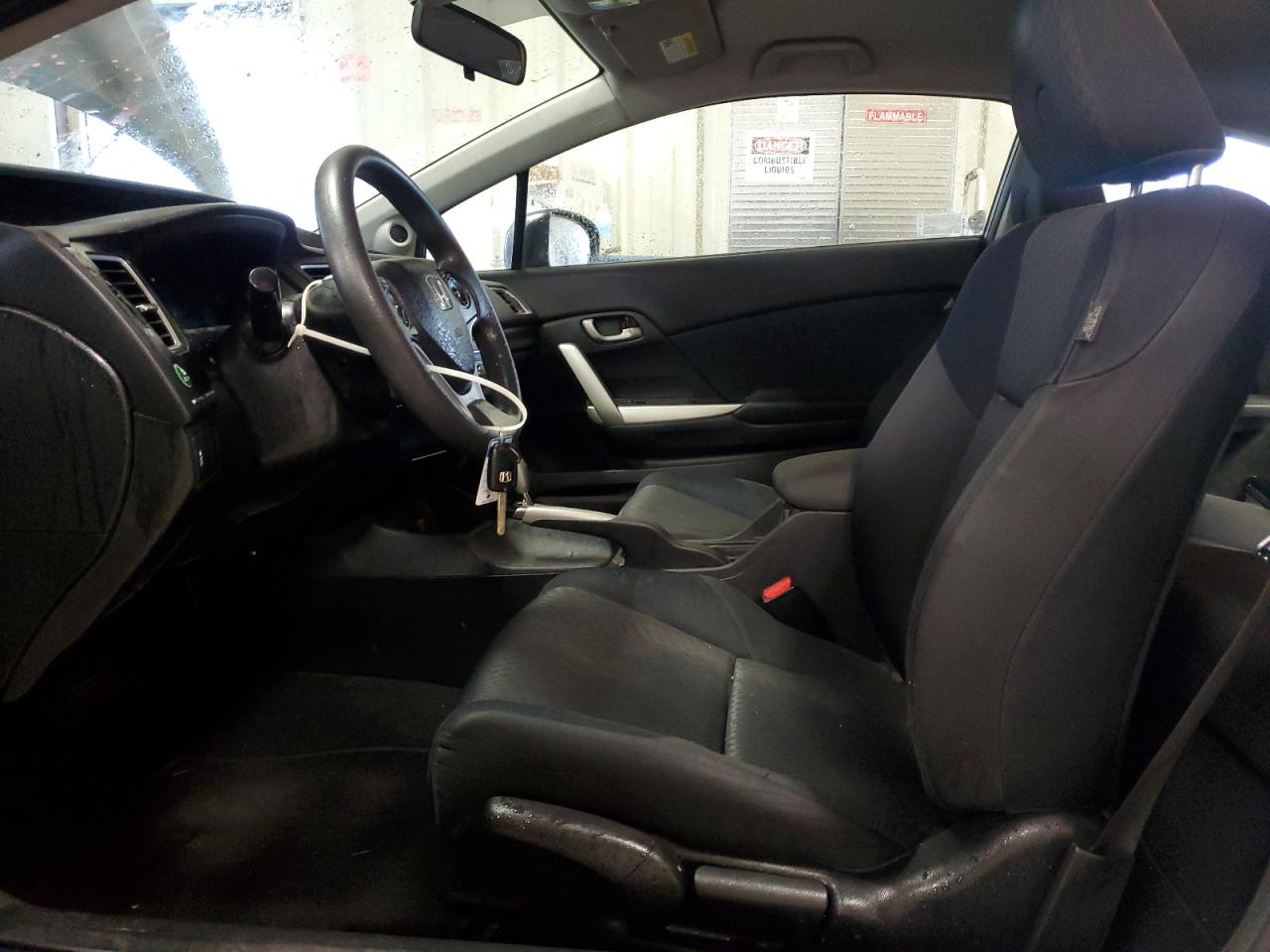 2014 Honda Civic Lx VIN: 2HGFG3B56EH501043 Lot: 93307215