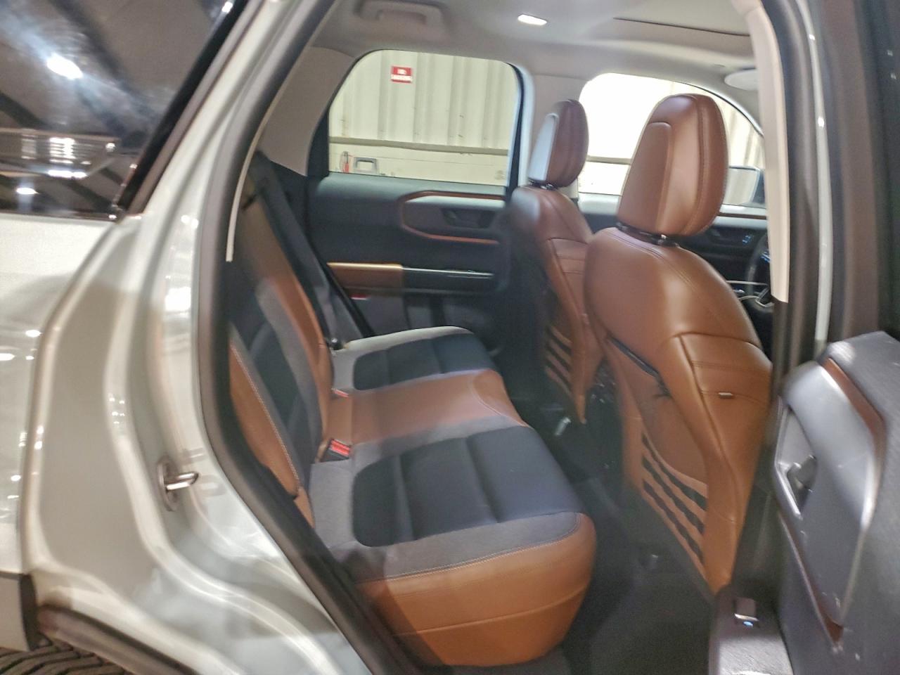 2021 Ford Bronco Sport Outer Banks VIN: 3FMCR9C67MRA05866 Lot: 92509425