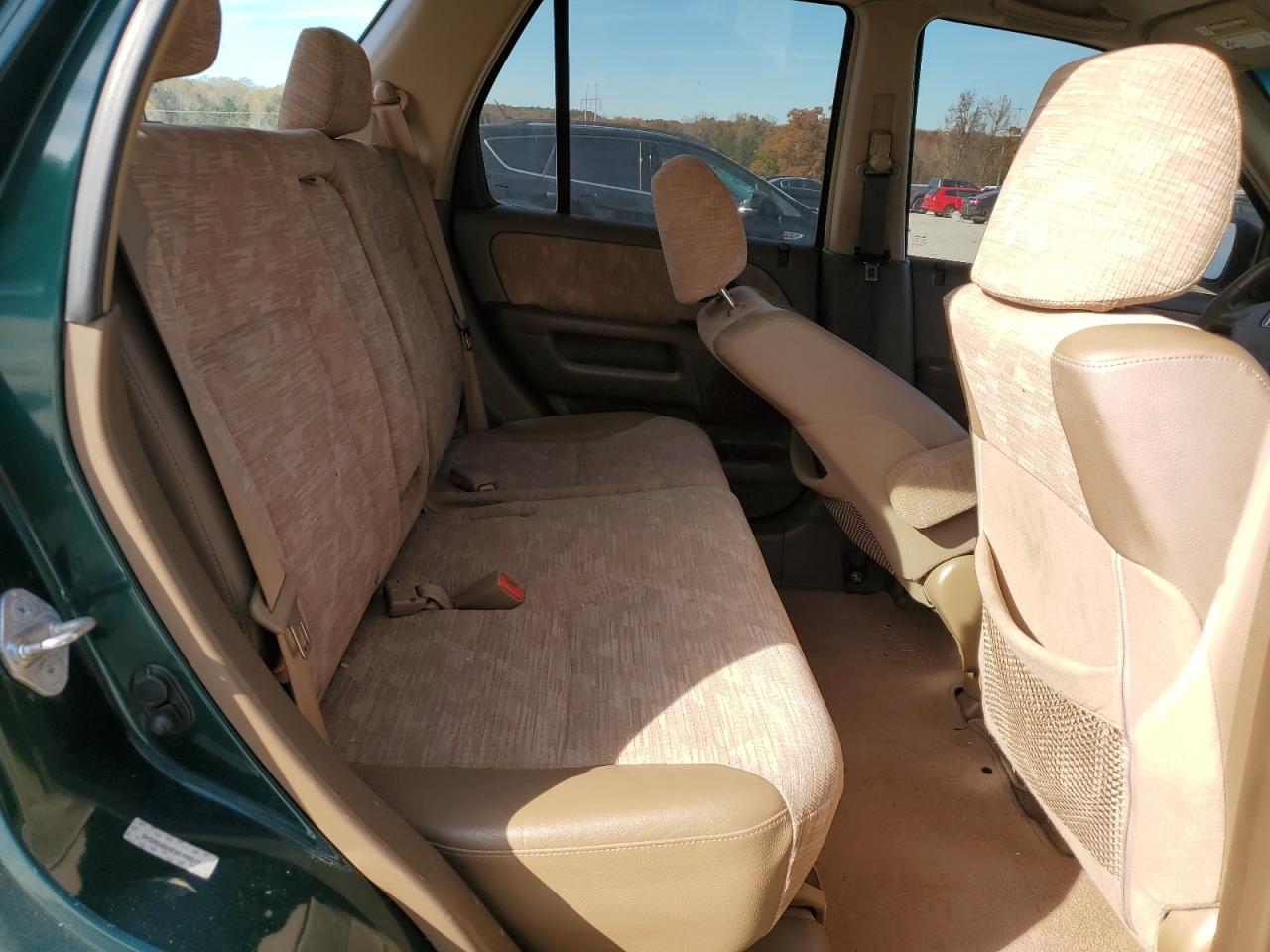 2003 Honda Cr-V Lx VIN: SHSRD68403U106517 Lot: 92933795