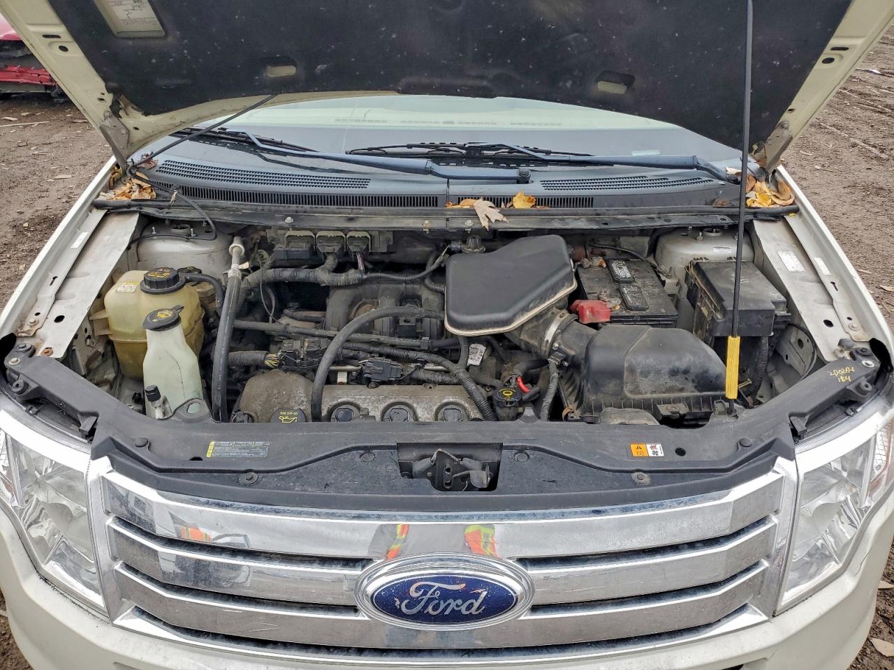 2007 Ford Edge Se VIN: 2FMDK46C87BB36868 Lot: 94559415