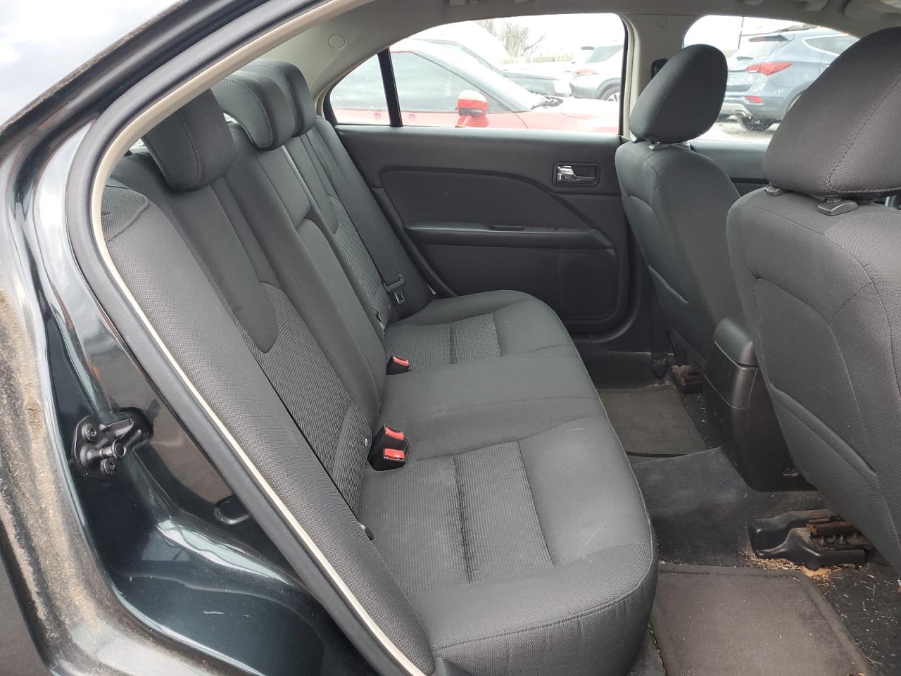 2010 Ford Fusion Se VIN: 3FAHP0HA5AR383792 Lot: 92822955