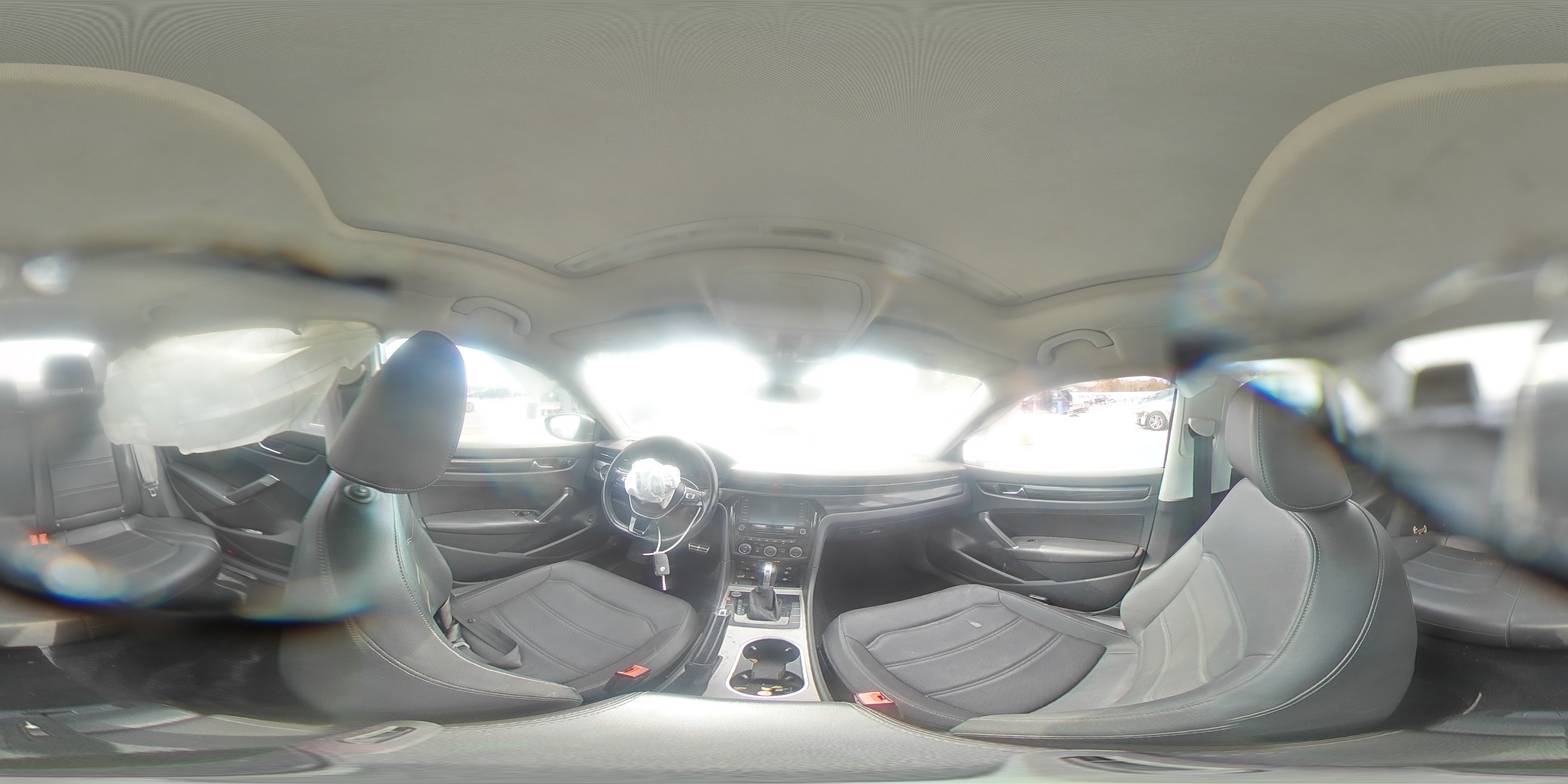 2020 Volkswagen Passat R-Line VIN: 1VWMA7A32LC004213 Lot: 92506035