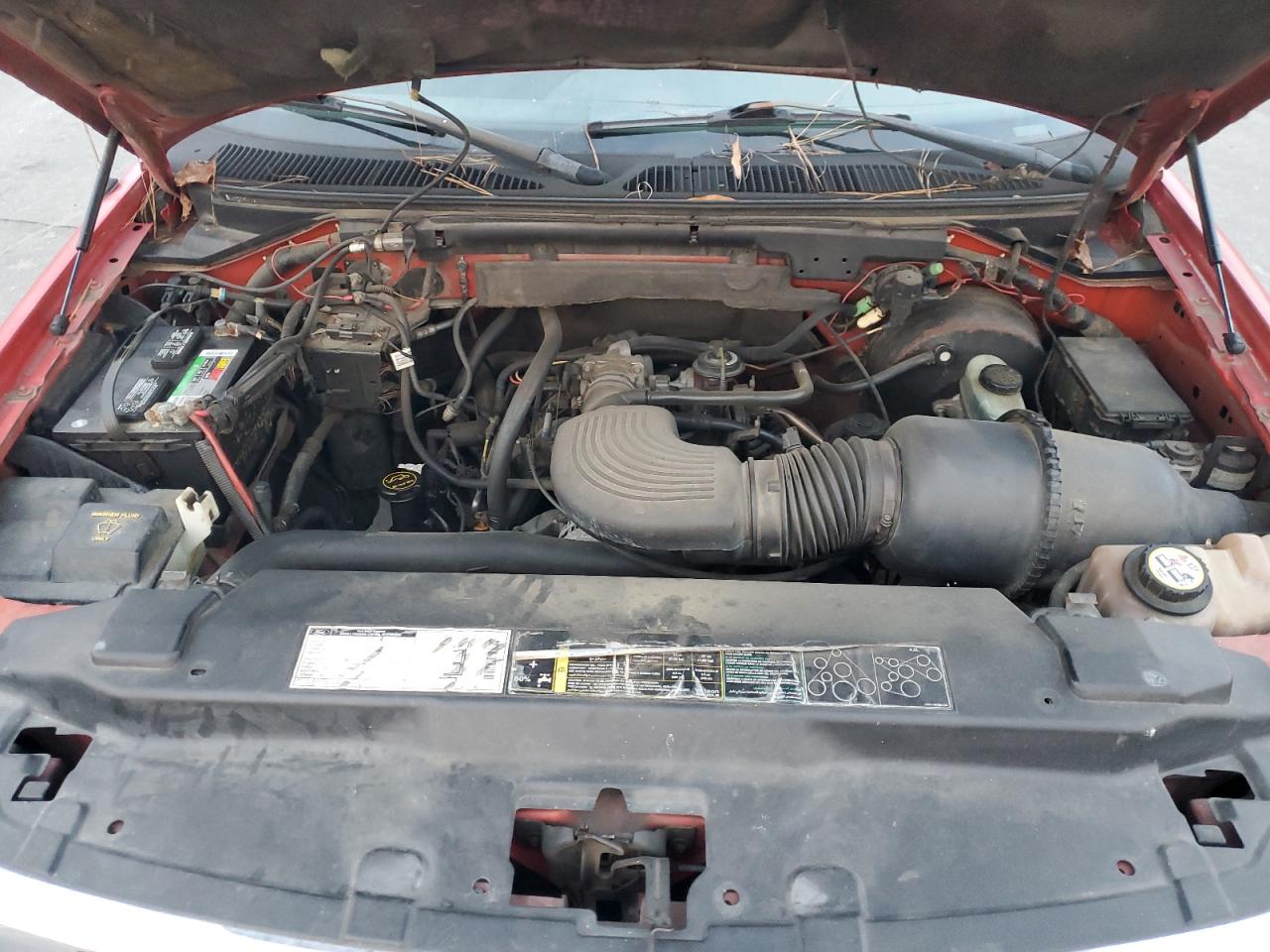 2002 Ford F150 Supercrew VIN: 1FTRW08L32KA97559 Lot: 93713605