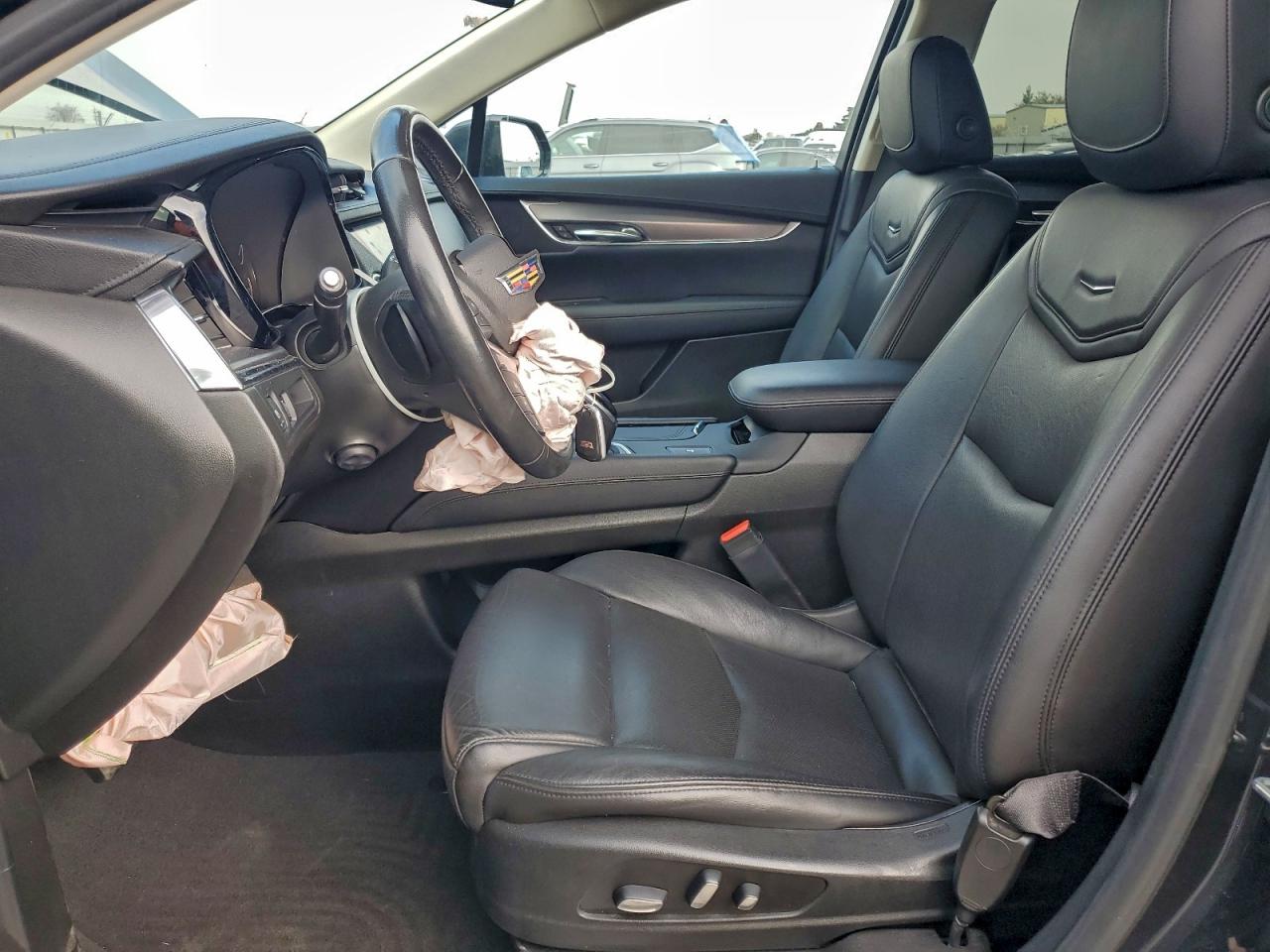 2019 Cadillac Xt5 Luxury VIN: 1GYKNCRS9KZ292059 Lot: 94379255