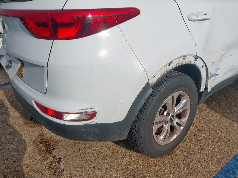 2016 KIA SPORTAGE 1.6 GDI 1 5DR