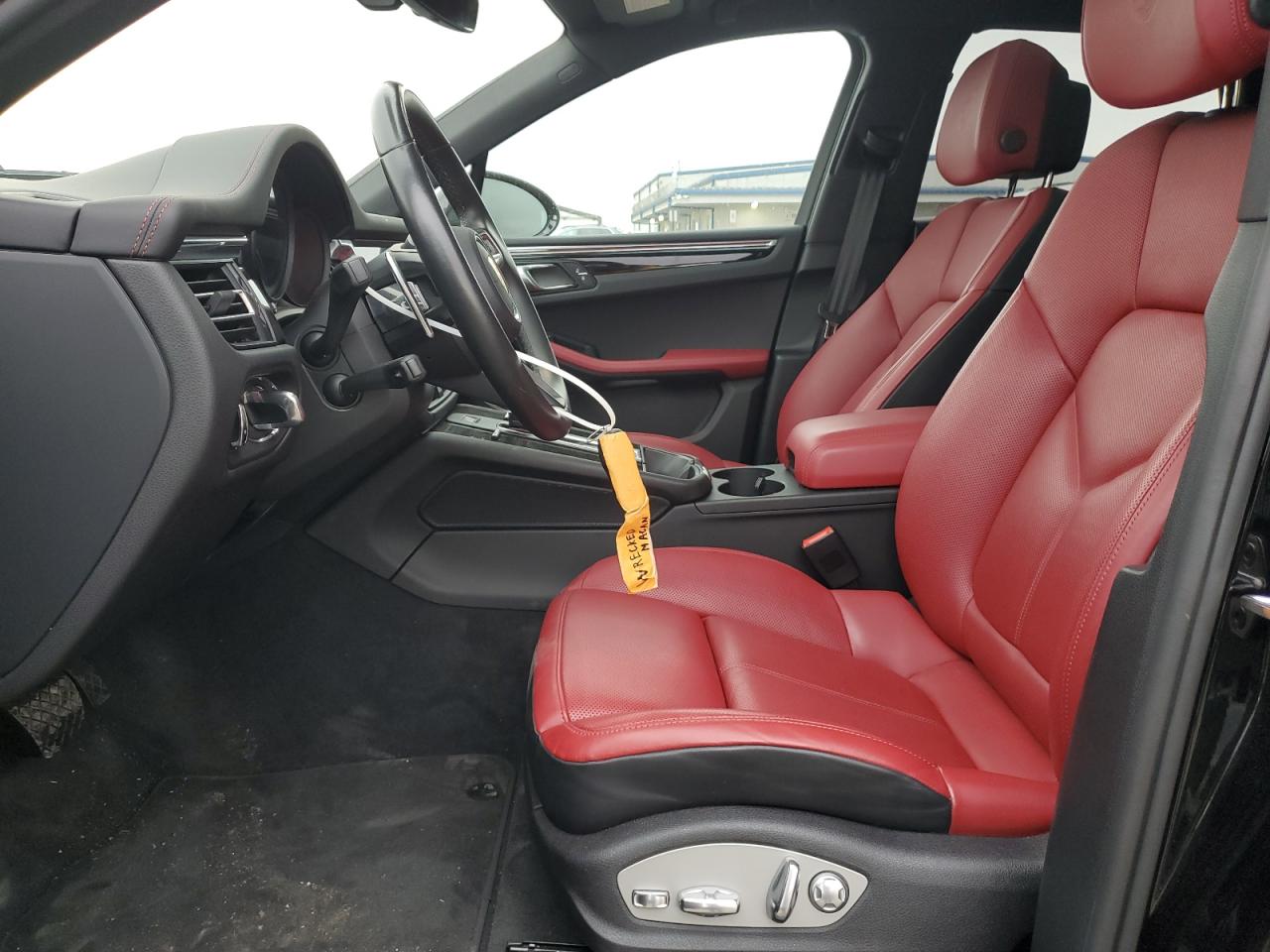 2025 Porsche Macan Base VIN: WP1AA2A51SLB05752 Lot: 91736715