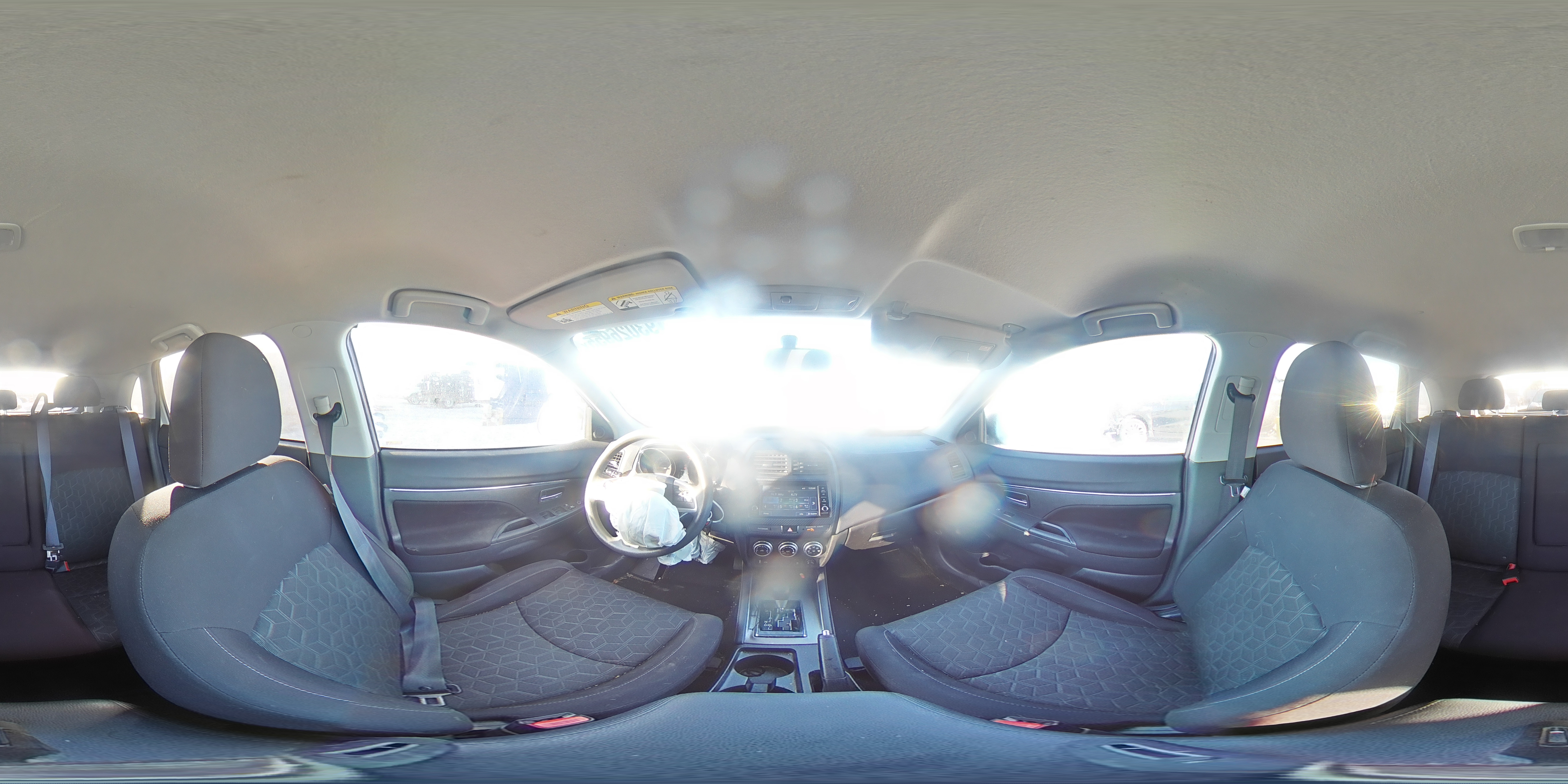 2020 Mitsubishi Outlander Sport Es VIN: JA4AP3AUXLU021710 Lot: 93026955