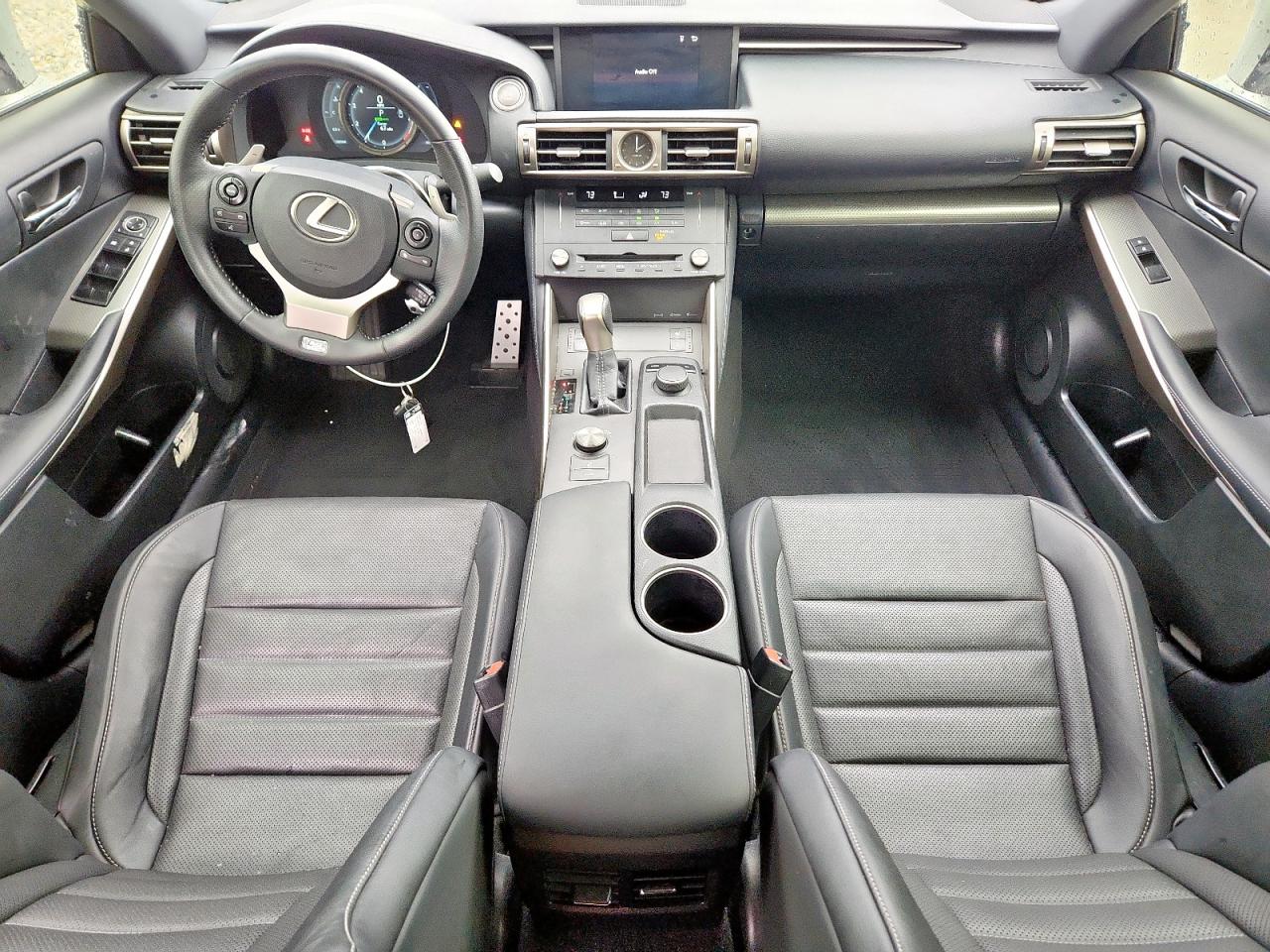 2015 Lexus Is 250 VIN: JTHBF1D2XF5080247 Lot: 93676465