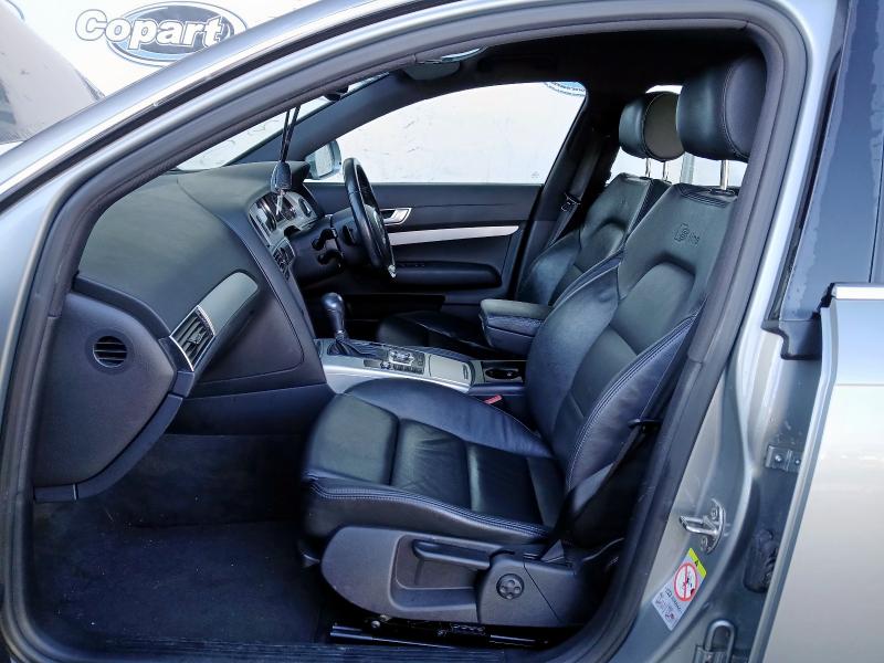 2011 AUDI A6 2.0 TDI 170 S LINE SPECIAL ED 5DR MULTITRONIC