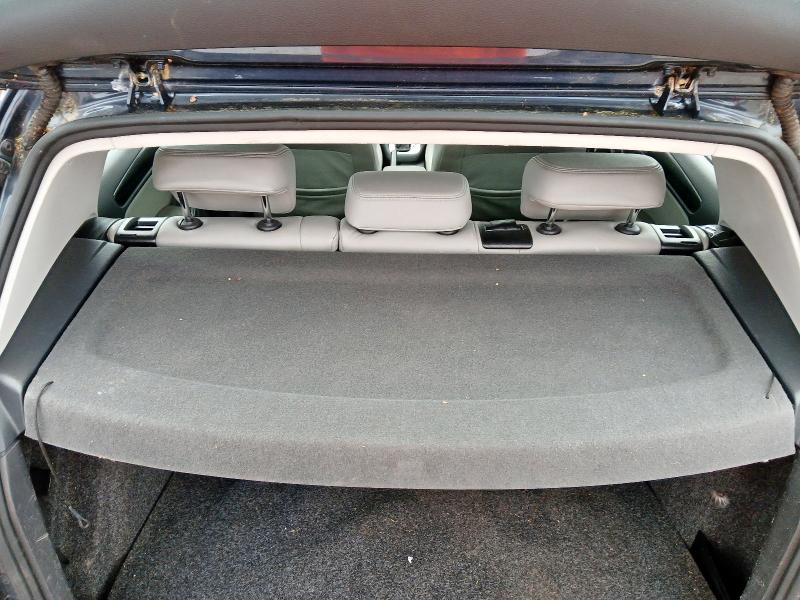 2012 VOLKSWAGEN GOLF 1.4 TSI MATCH 5DR DSG