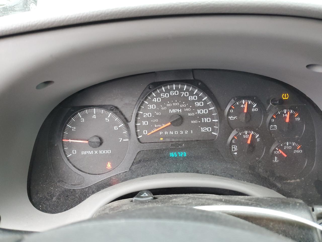 2008 Chevrolet Trailblazer Ls VIN: 1GNDT13S782219850 Lot: 93452535