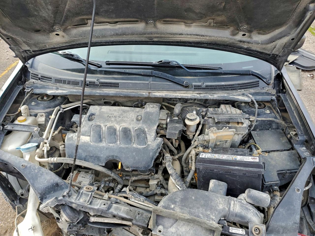 2010 Nissan Sentra 2.0 VIN: 3N1AB6AP7AL696568 Lot: 93858415