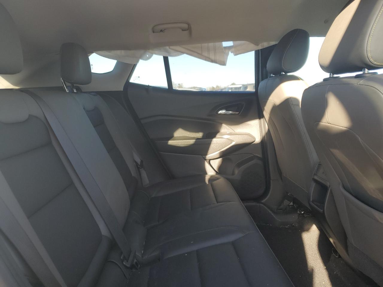 2025 Chevrolet Trax Activ VIN: KL77LKEP6SC029041 Lot: 92644515