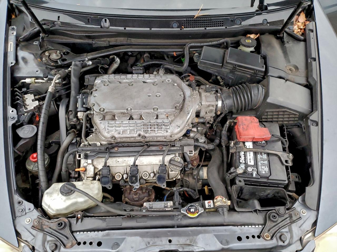 2006 Acura Rl VIN: JH4KB16596C009622 Lot: 93959635