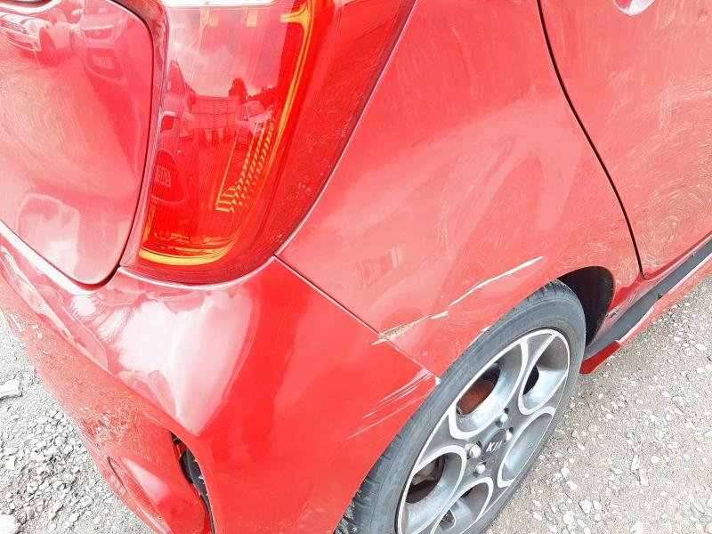 2016 KIA PICANTO 1.25 SPORT 5DR AUTO