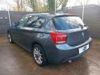 2014 BMW 1 SERIES 118D SE 5DR STEP AUTO for sale at Copart GLOUCESTER