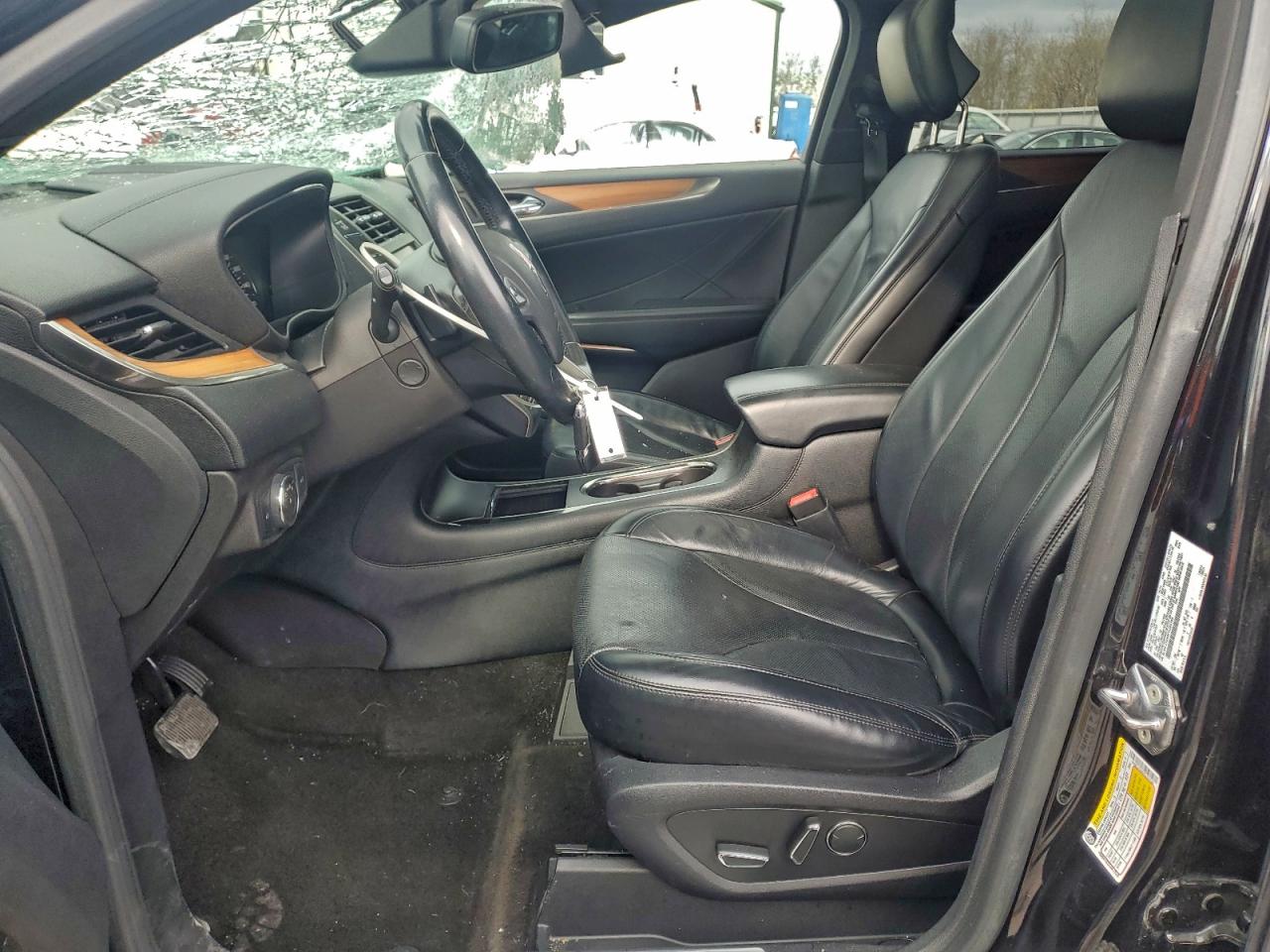 2015 Lincoln Mkc VIN: 5LMCJ1A95FUJ24188 Lot: 94072205