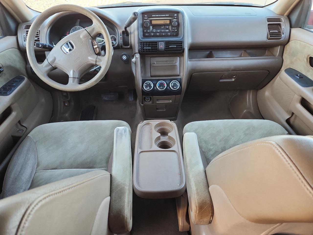 2004 Honda Cr-V Ex VIN: JHLRD78804C010923 Lot: 93261765