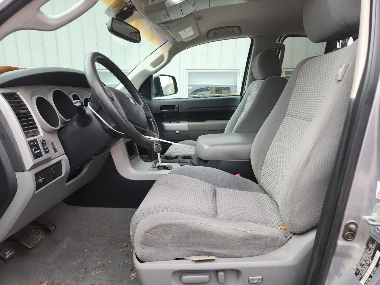 2007 Toyota Tundra Double Cab Sr5 VIN: 5TFBT54117X005435 Lot: 93487855