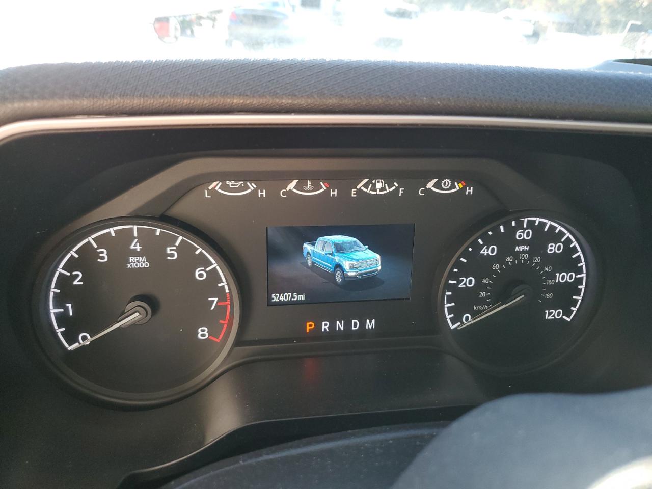 2022 Ford F150 Supercrew VIN: 1FTFW1E52NKD29006 Lot: 92818385