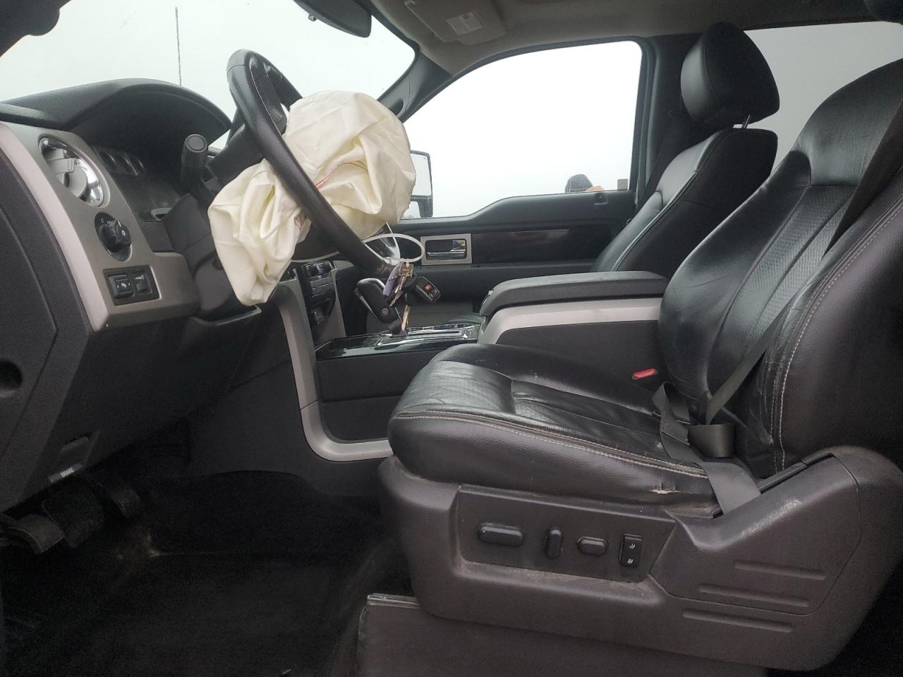 2010 Ford F150 Supercrew VIN: 1FTFW1EVXAFB74997 Lot: 93127835