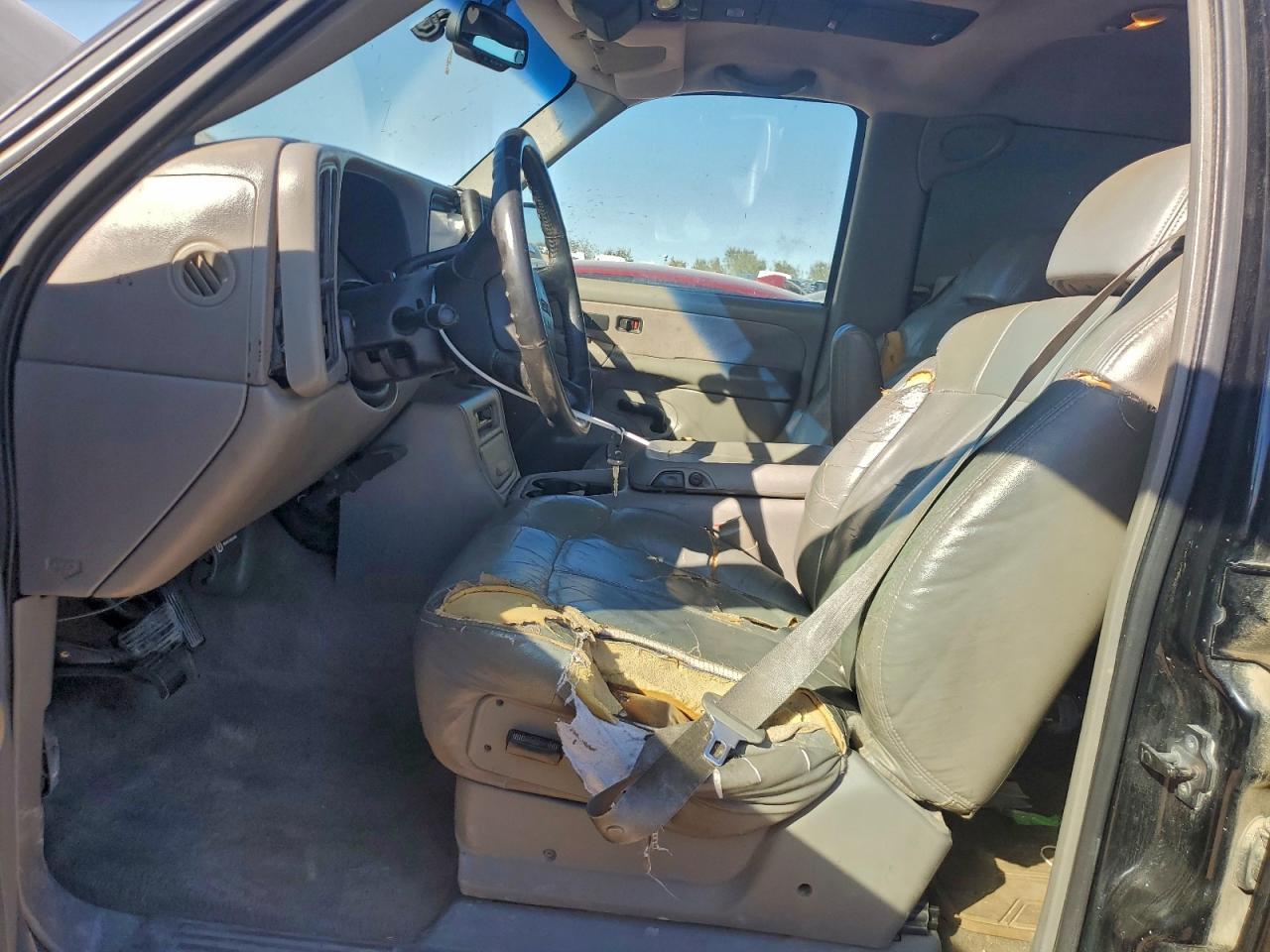 2001 Chevrolet Silverado K2500 Heavy Duty VIN: 1GCHK23GX1F142775 Lot: 94133045