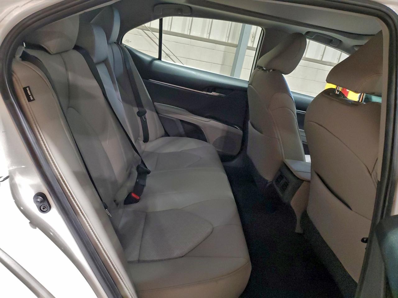 2019 Toyota Camry Xse VIN: 4T1B61HK0KU809606 Lot: 94341485