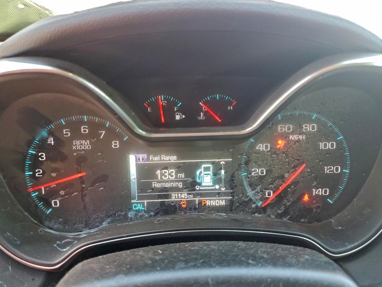 2016 Chevrolet Impala Ltz VIN: 2G1145S36G9152550 Lot: 94292805