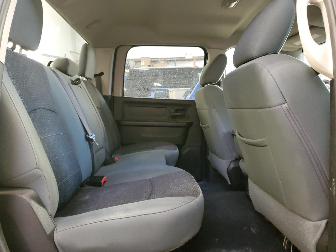 2019 Ram 1500 Classic Tradesman VIN: 1C6RR7KT2KS748874 Lot: 91240485