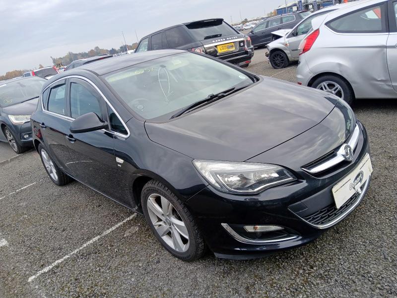 2015 VAUXHALL ASTRA SRI CDTI S/S 
