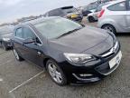 2015 VAUXHALL ASTRA SRI CDTI S/S  for sale at Copart SANDTOFT
