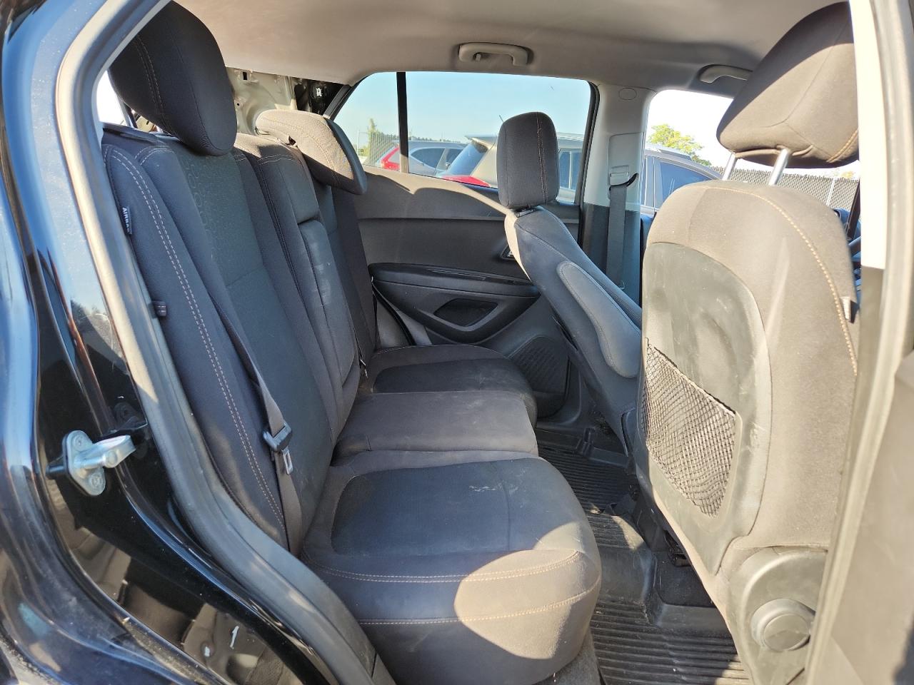 2020 Chevrolet Trax Ls VIN: 3GNCJKSB7LL321021 Lot: 93539395