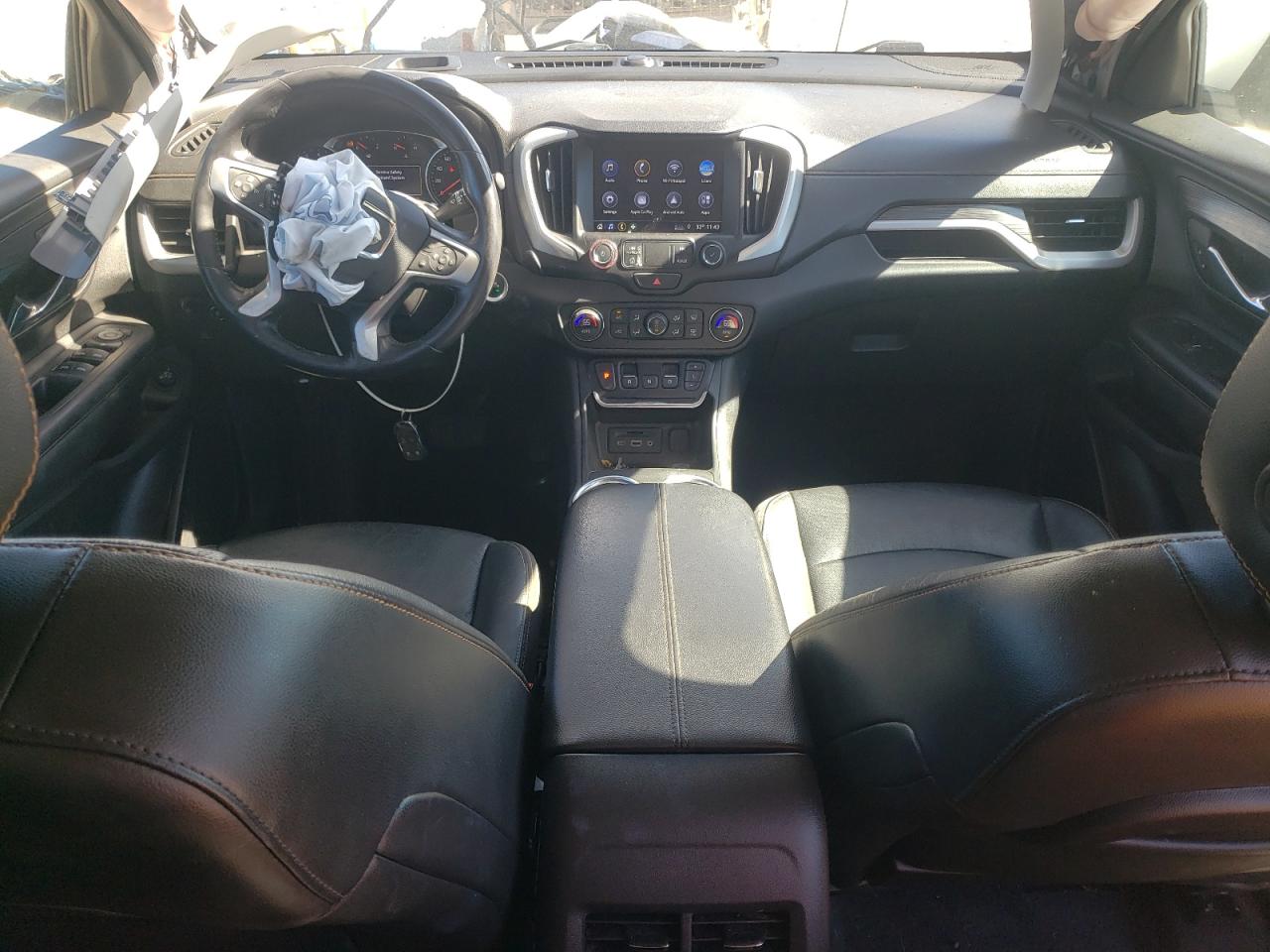 2021 GMC Terrain Slt VIN: 3GKALPEV3ML313808 Lot: 85409825