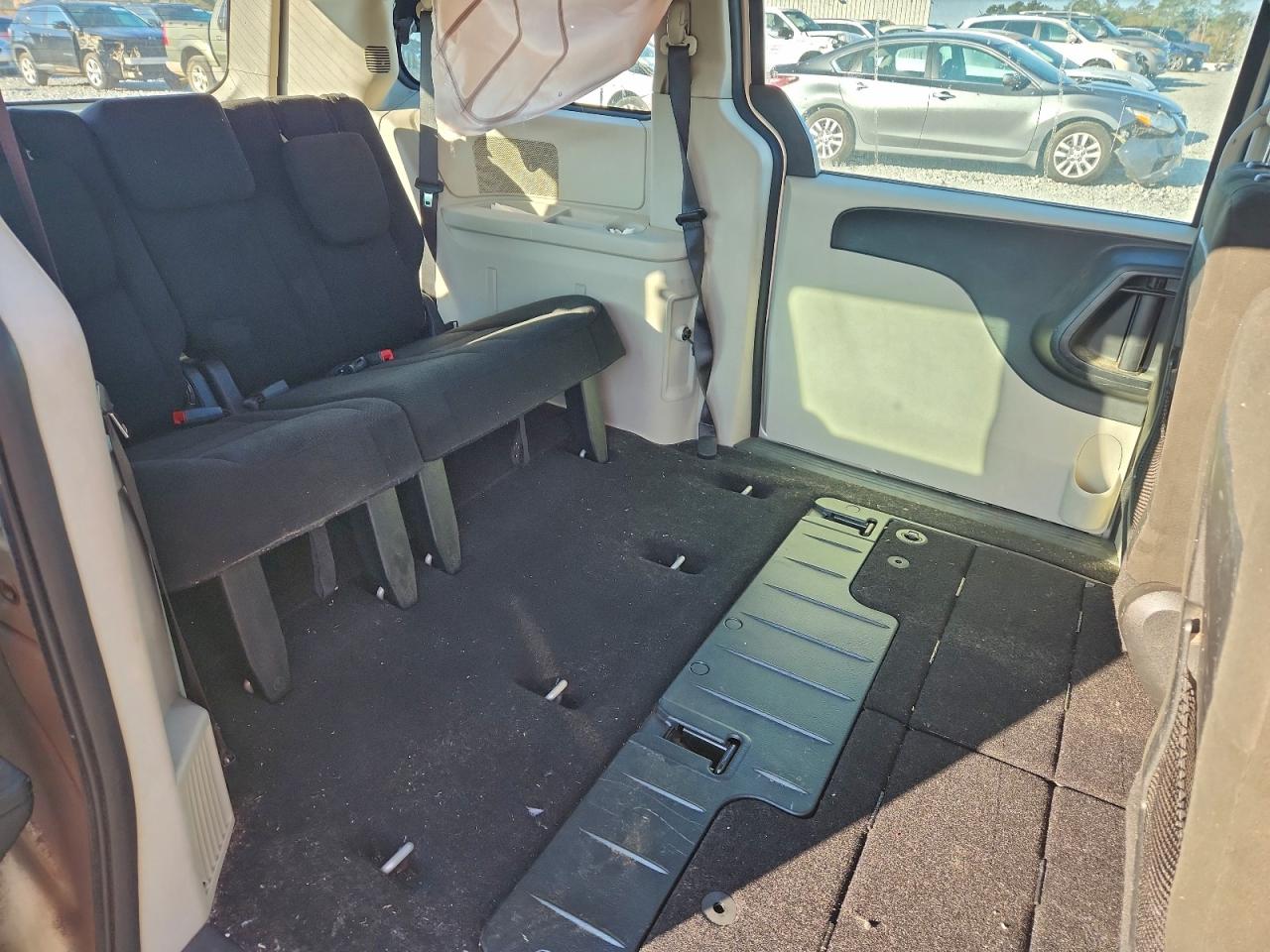 2015 Dodge Grand Caravan Se VIN: 2C4RDGBG6FR517316 Lot: 93042865