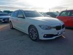 2016 BMW 330D XDRIVE AC AUTO  for sale at Copart ROCHFORD