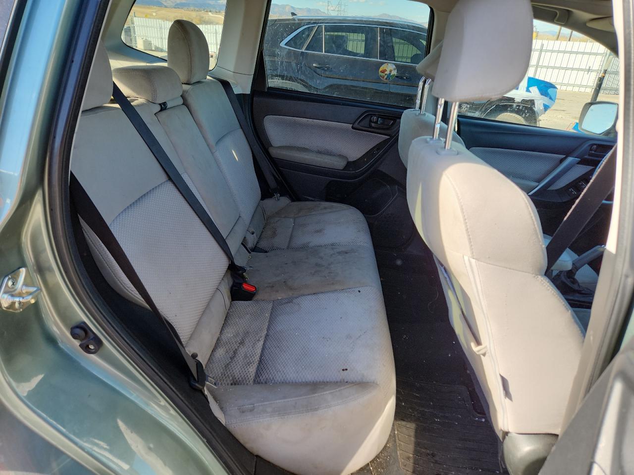 2017 Subaru Forester 2.5I Premium VIN: JF2SJAEC1HH539904 Lot: 91743405