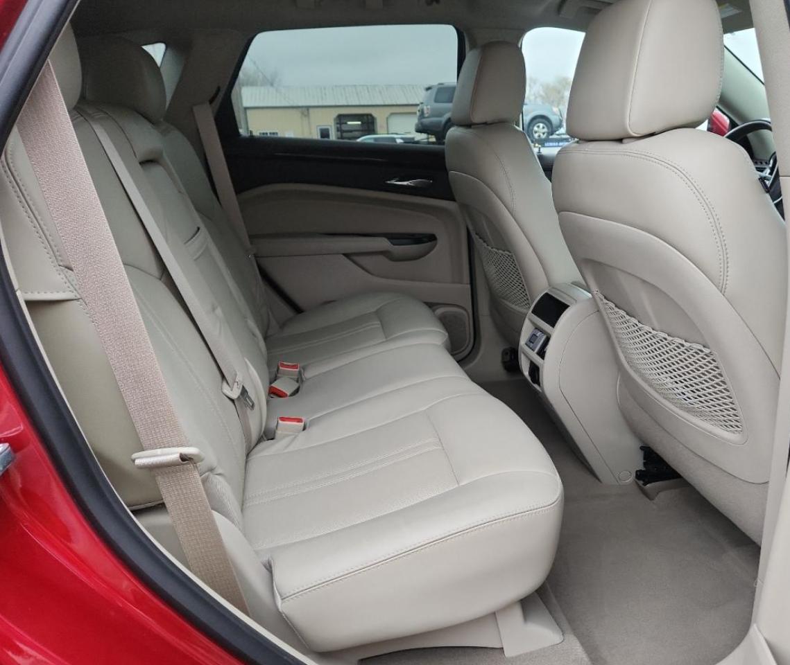 2016 Cadillac Srx Luxury Collection VIN: 3GYFNBE30GS519962 Lot: 93222285