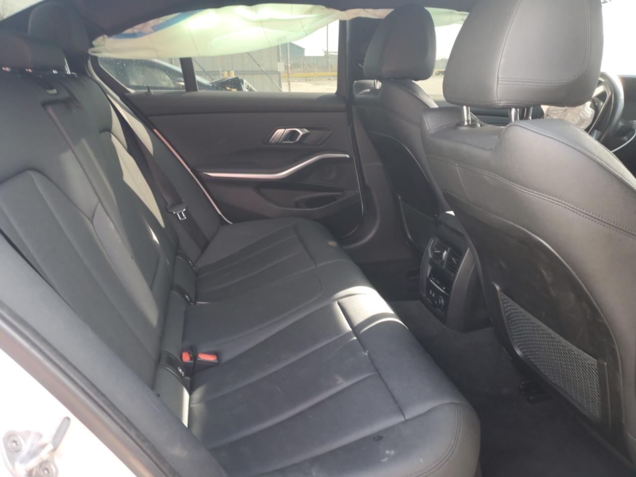 2020 BMW 330I VIN: 3MW5R1J06L8B22840 Lot: 92425875