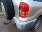 2000 TOYOTA RAV 4 2.0 NV 5DR for sale at Copart WESTBURY