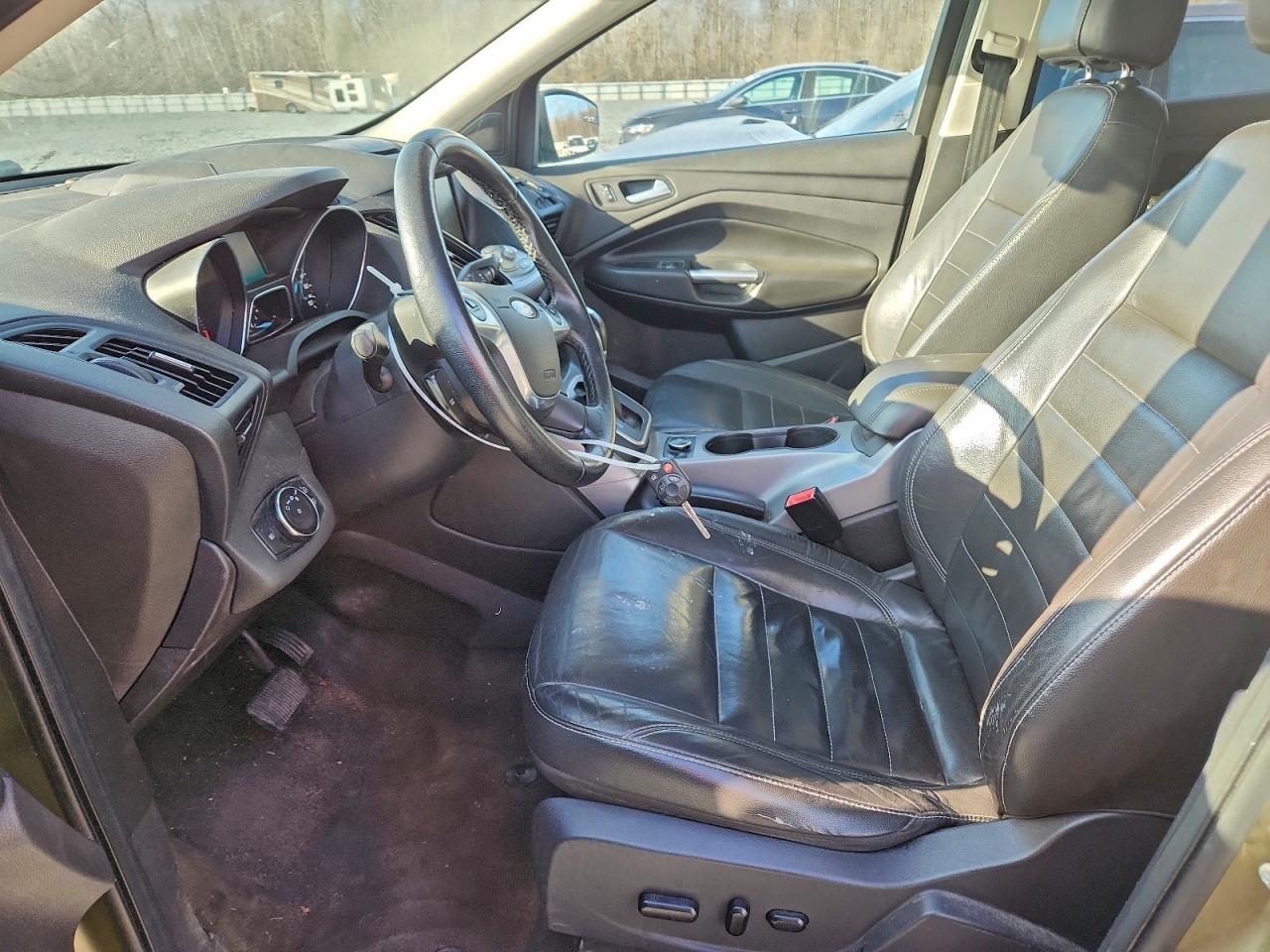 2013 Ford Escape Se VIN: 1FMCU9G98DUB11447 Lot: 92610335