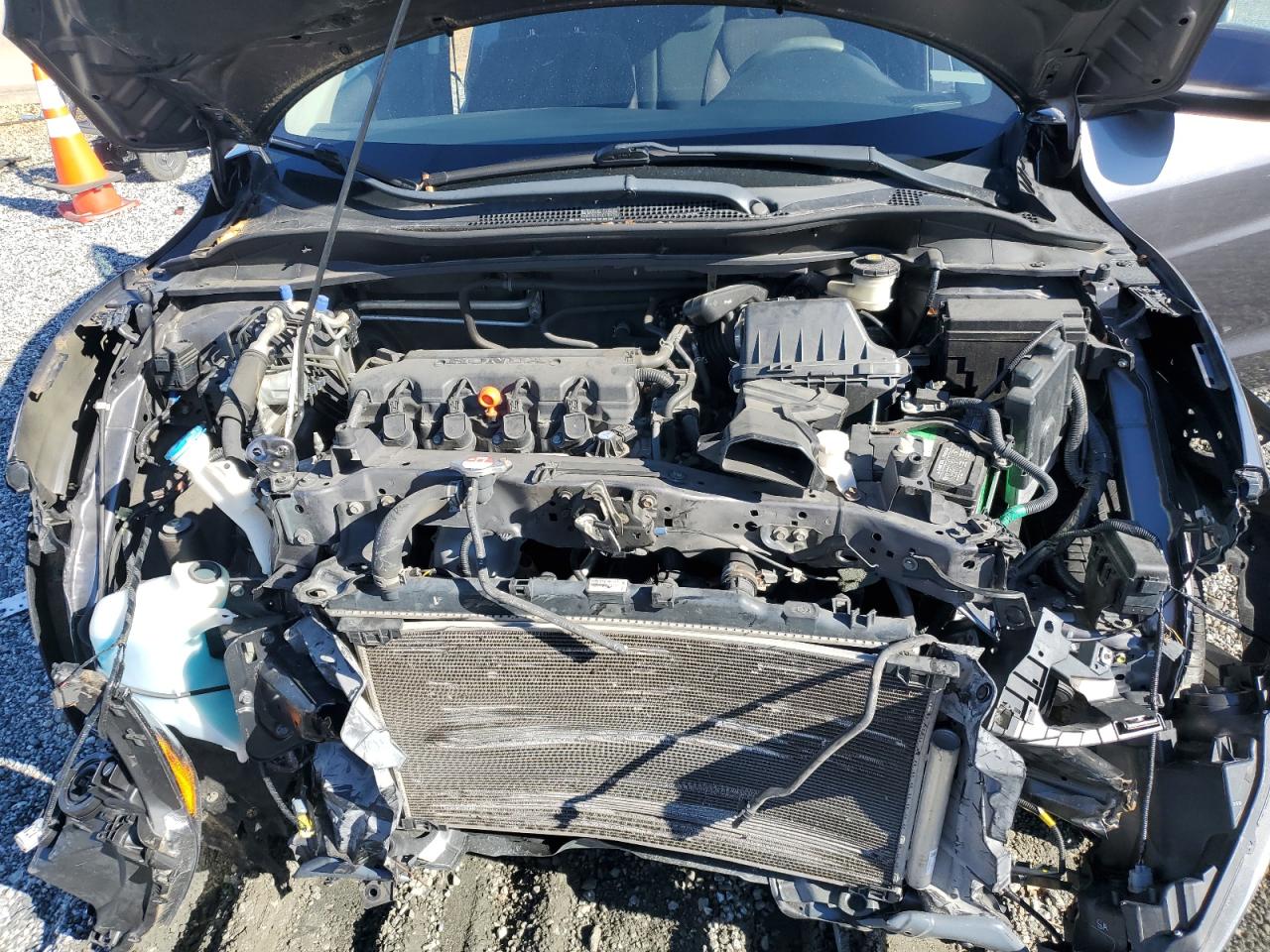 2017 Honda Hr-V Lx VIN: 3CZRU5H36HG708763 Lot: 91918375