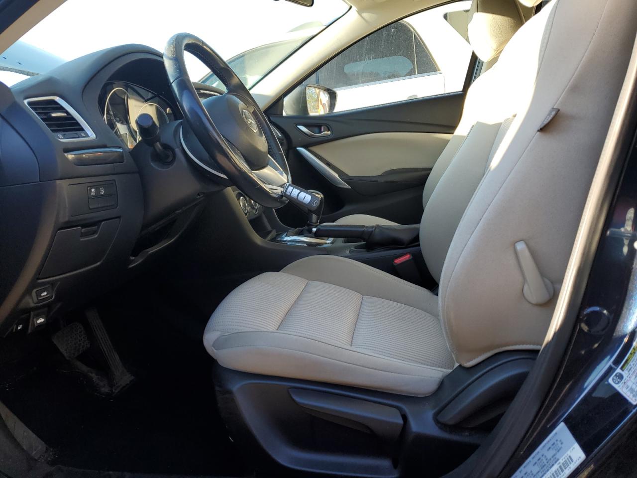 2015 Mazda 6 Sport VIN: JM1GJ1U55F1197161 Lot: 91523345