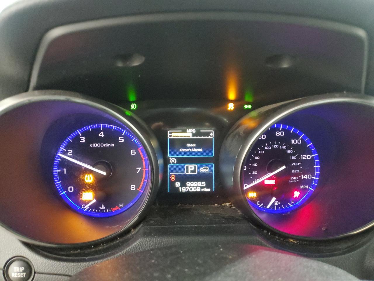 2015 Subaru Outback 2.5I Limited VIN: 4S4BSALC6F3219496 Lot: 93281205